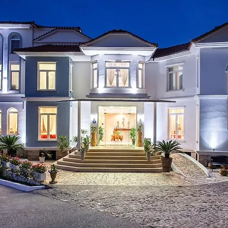 Porfi 3* Nikiti (Sithonia)