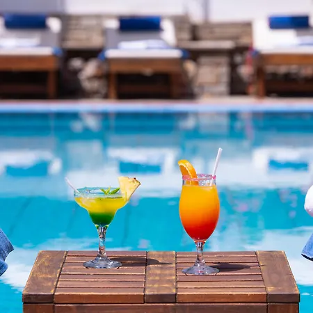 Porfi Отель Никити