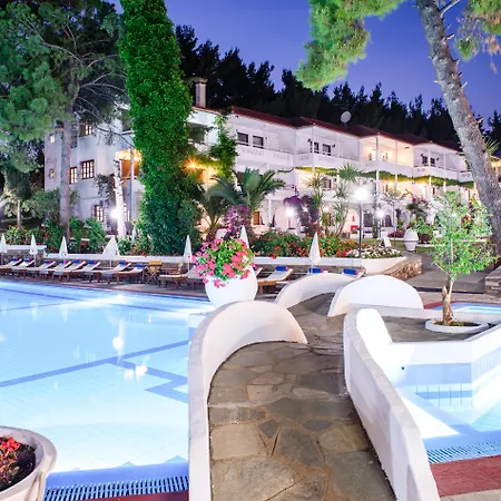 Отель Porfi Никити