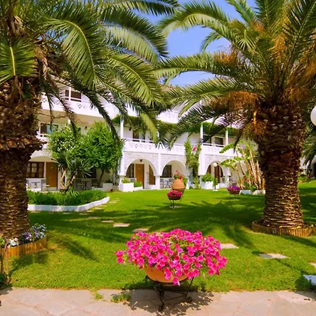 Отель Porfi Никити