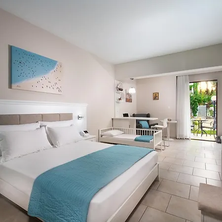 Hotell Porfi Nikiti (Sithonia)