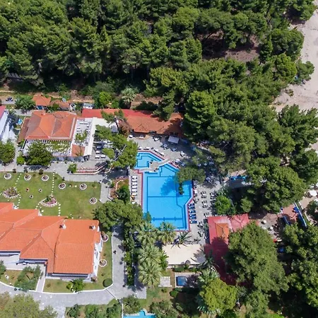 Porfi Отель Никити