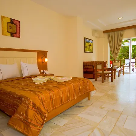 Отель Porfi Никити