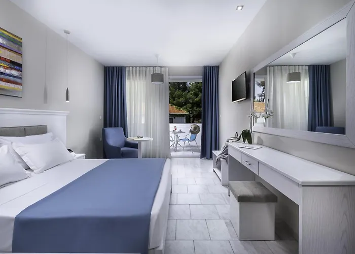 Porfi Hotel Nikiti (Sithonia)
