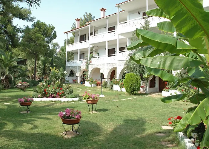 Porfi 3* Nikiti (Sithonia)