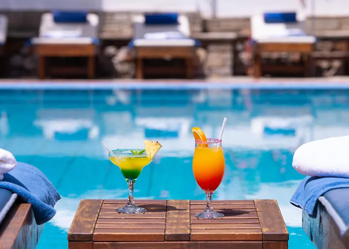 Porfi Hotel Nikiti (Sithonia)