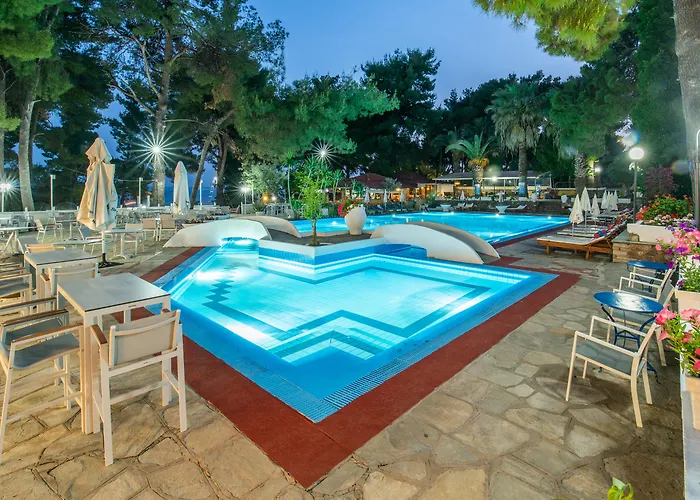 Hotel Porfi Nikiti (Sithonia)