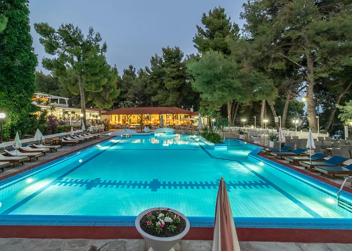 Hotel Porfi 3*