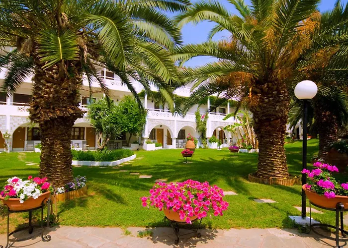 Hotel Porfi Nikiti (Sithonia)