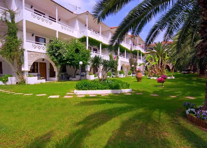 Hotel Porfi Nikiti (Sithonia)