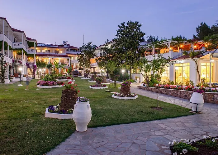 Porfi Hotel Nikiti (Sithonia)