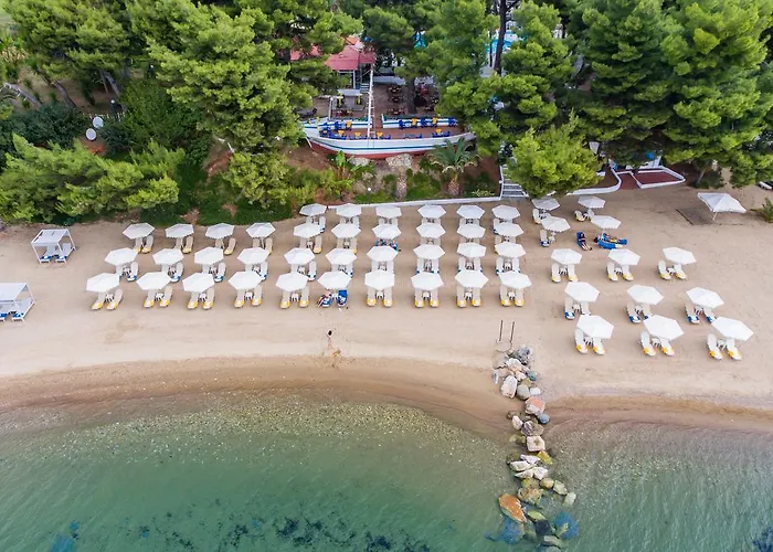 Hotel Porfi Nikiti (Sithonia)
