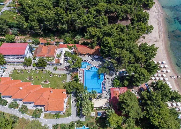Porfi Hotel Nikiti (Sithonia)
