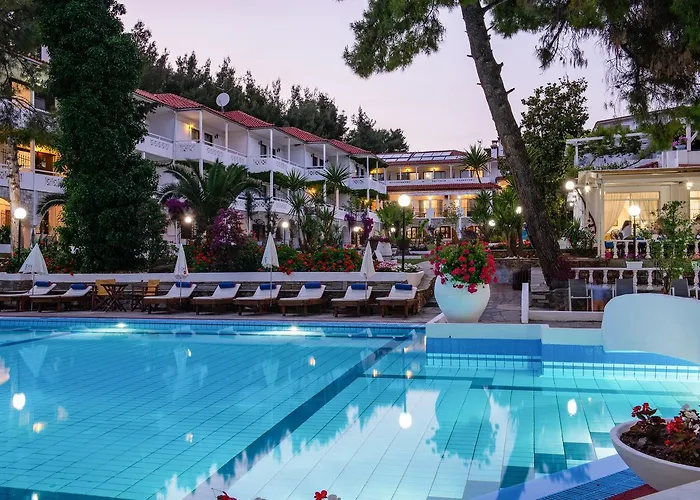 Hotel Porfi Nikiti (Sithonia)