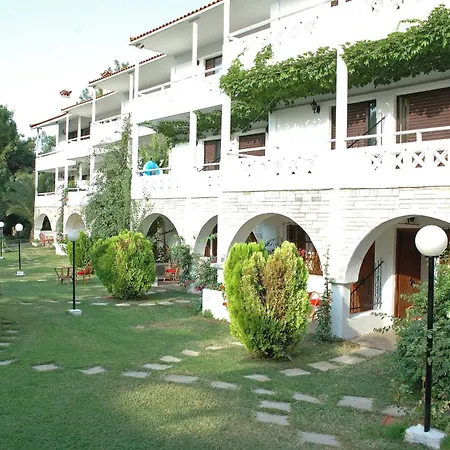 Szálloda Porfi Nikíti