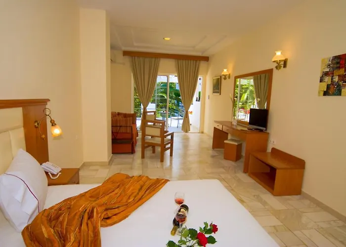 博尔费海滩度假酒店 酒店 3*