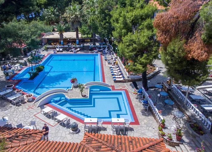 博尔费海滩度假酒店 3*