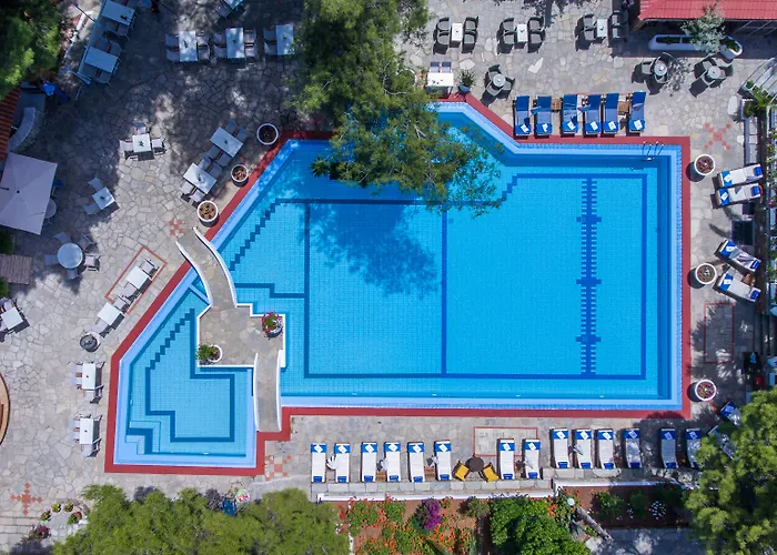 博尔费海滩度假酒店 酒店