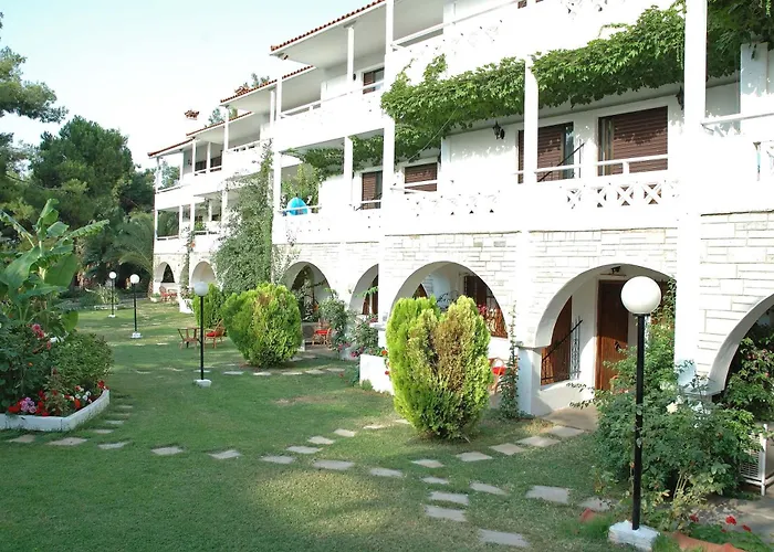 酒店 博尔费海滩度假酒店 尼基季