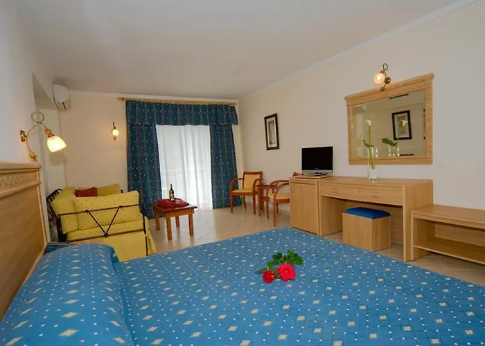 酒店 博尔费海滩度假酒店 尼基季